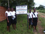 girls’ school sponsored by Liebfrauenschule Bonn